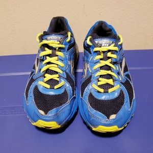 brooks trance 13 yellow